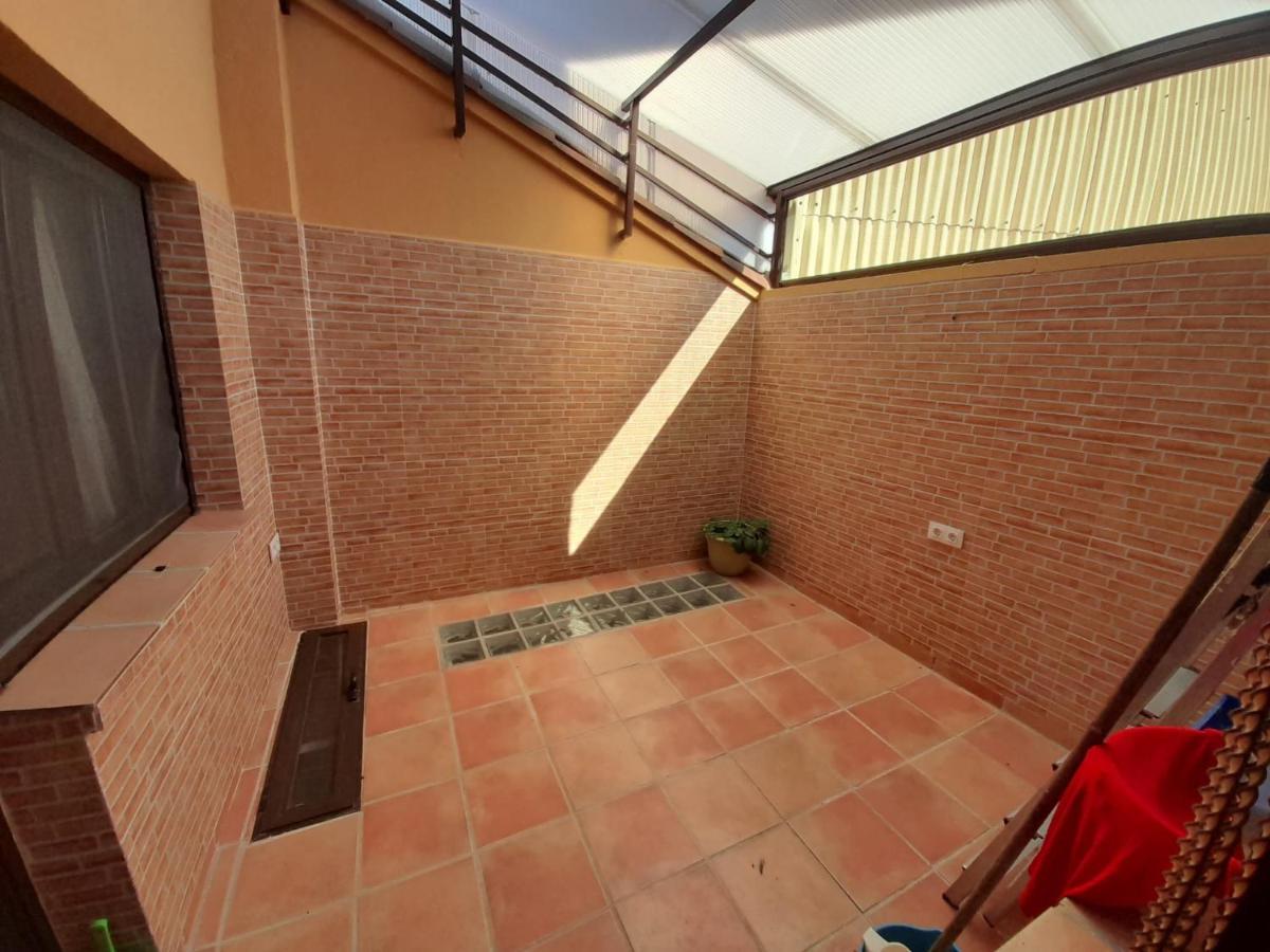 エル・アレナル La Casa Del Puertoヴィラ エクステリア 写真
