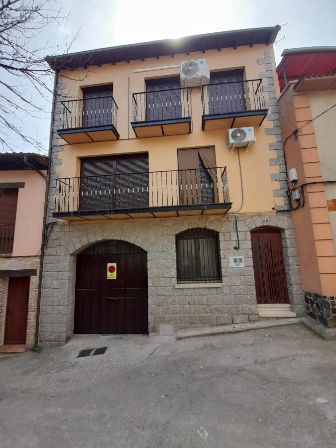 エル・アレナル La Casa Del Puertoヴィラ エクステリア 写真